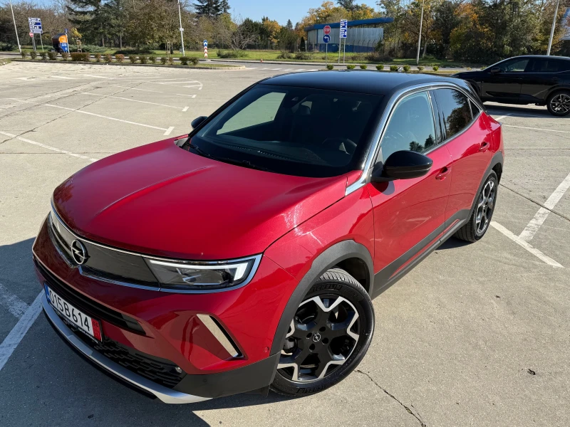 Opel Mokka ///KeyLess///Full///Масаж///, снимка 4 - Автомобили и джипове - 53152466