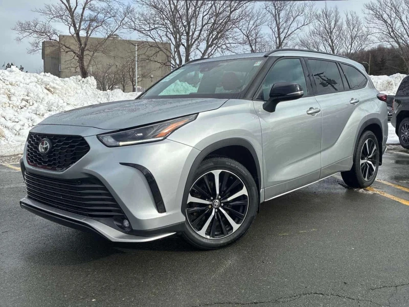 Toyota Highlander * XSE * CARFAX * ПОДГРЕВ* ШИБИДАХ* 