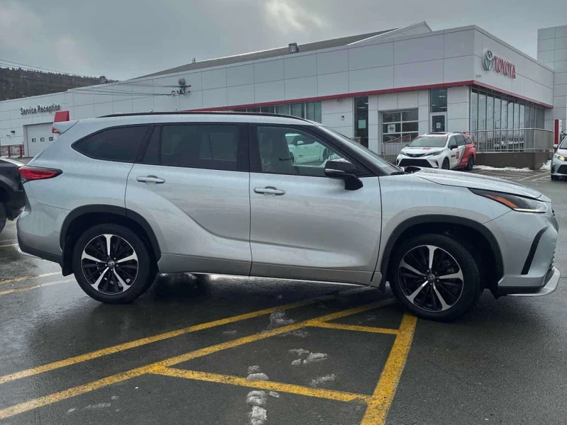 Toyota Highlander * XSE * CARFAX * ПОДГРЕВ* ШИБИДАХ* , снимка 3 - Автомобили и джипове - 53507019