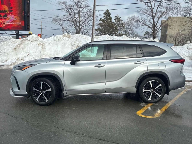 Toyota Highlander * XSE * CARFAX * ПОДГРЕВ* ШИБИДАХ* , снимка 2 - Автомобили и джипове - 53507019