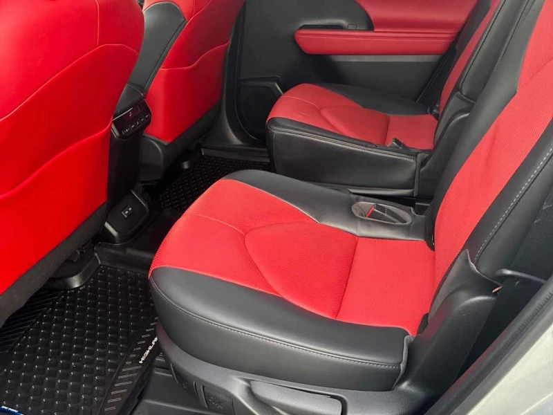 Toyota Highlander * XSE * CARFAX * ПОДГРЕВ* ШИБИДАХ* , снимка 17 - Автомобили и джипове - 53507019