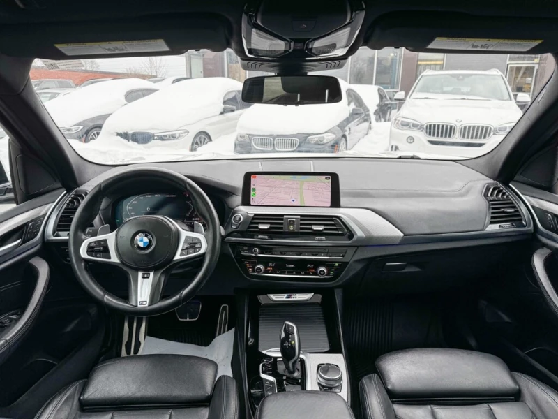 BMW X3 M40i /Aero kit / B58 / 360 camera / M package, снимка 10 - Автомобили и джипове - 53548863