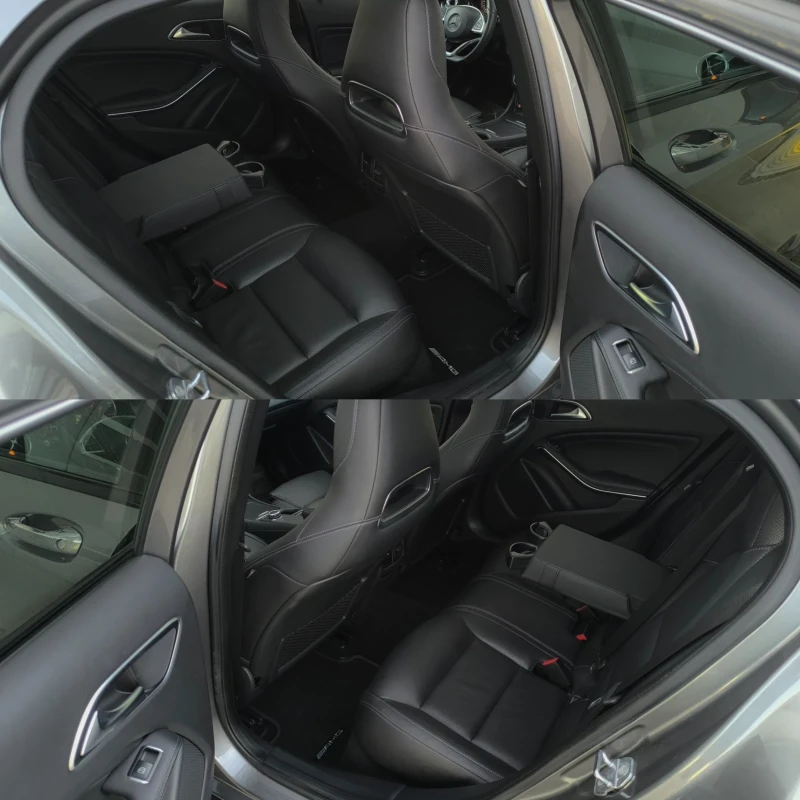 Mercedes-Benz GLA 220 D AMG-LINE 4-MATIC ПАНОРАМА FULL ЕКСТРИ , снимка 9 - Автомобили и джипове - 53539813