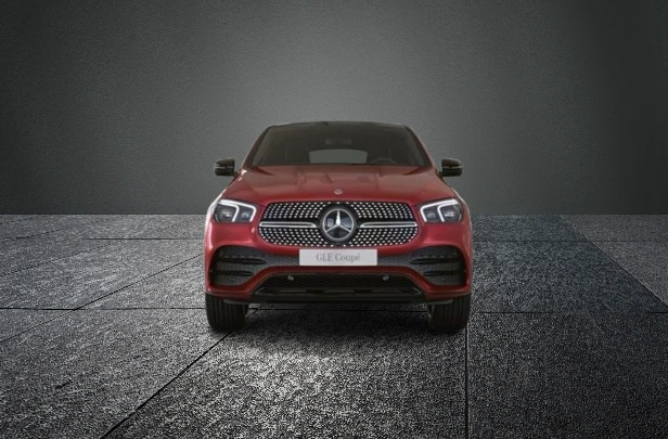 Mercedes-Benz GLE 400 Coupe* 4Matic* AMG* Head-Up* 360* Panor, снимка 1 - Автомобили и джипове - 48237047