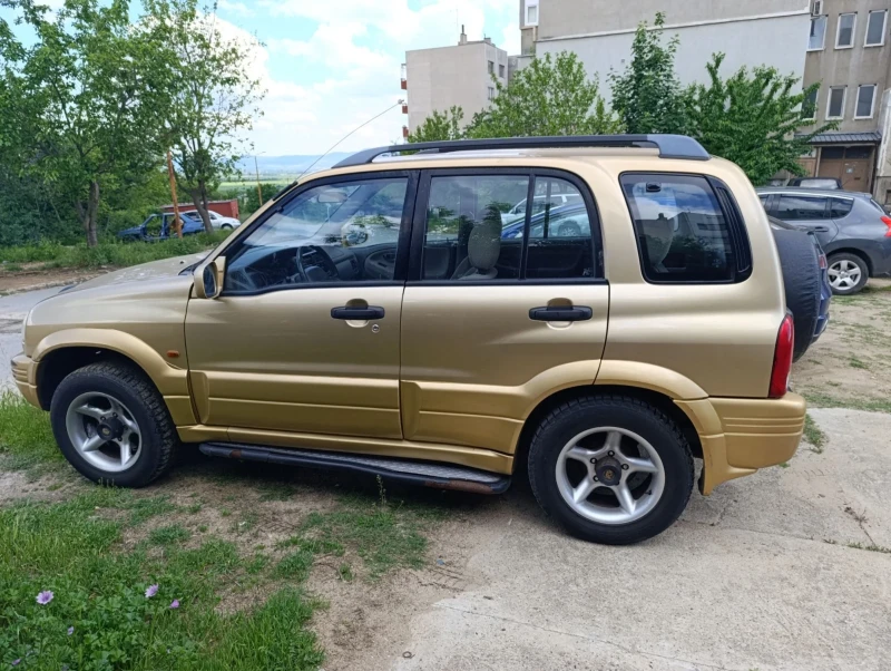 Suzuki Grand vitara - 12500 лв. - 54929121 1