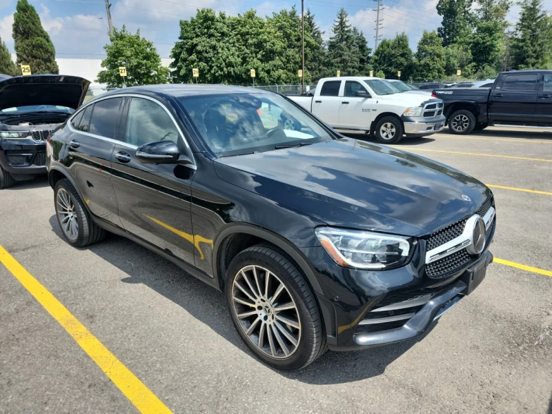 Mercedes-Benz GLC 300 * CARFAX * АВТО КРЕДИТ * ЦЕНА ДО БГ! - 80999 лв. - 62075231 1