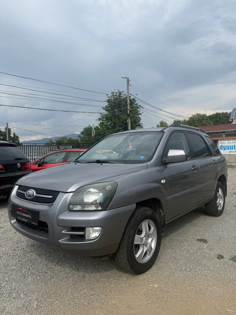Kia Sportage 2.0 - 6500 лв. - 25382759 1