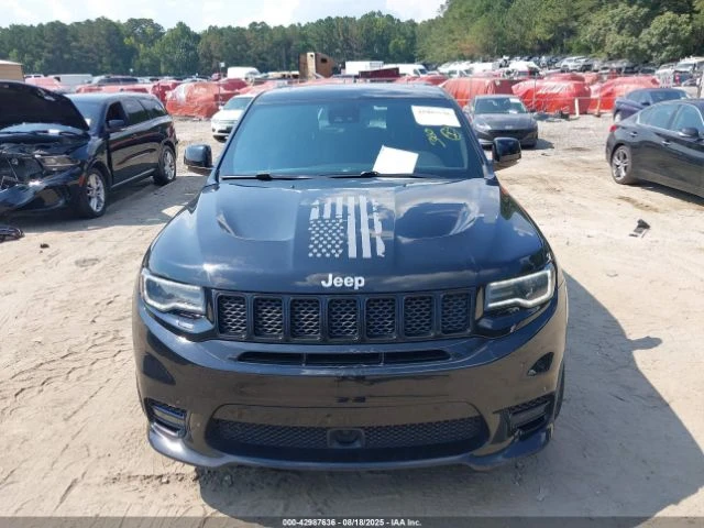 Jeep Grand cherokee SRT* 6.2* V8* ПОДГРЕВ* КАМЕРА* КЕЙЛЕС* LANE* ASSIS - изображение 7