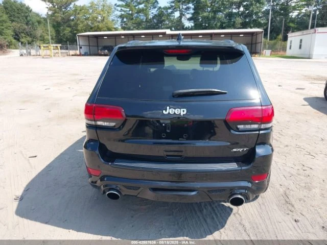 Jeep Grand cherokee SRT* 6.2* V8* ПОДГРЕВ* КАМЕРА* КЕЙЛЕС* LANE* ASSIS - изображение 8