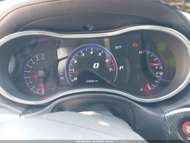 Jeep Grand cherokee SRT* 6.2* V8* ПОДГРЕВ* КАМЕРА* КЕЙЛЕС* LANE* ASSIS - изображение 10