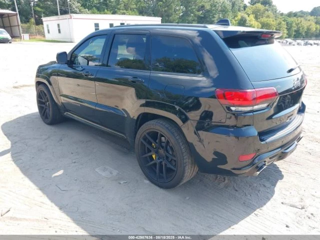 Jeep Grand cherokee SRT* 6.2* V8* ПОДГРЕВ* КАМЕРА* КЕЙЛЕС* LANE* ASSIS - изображение 4