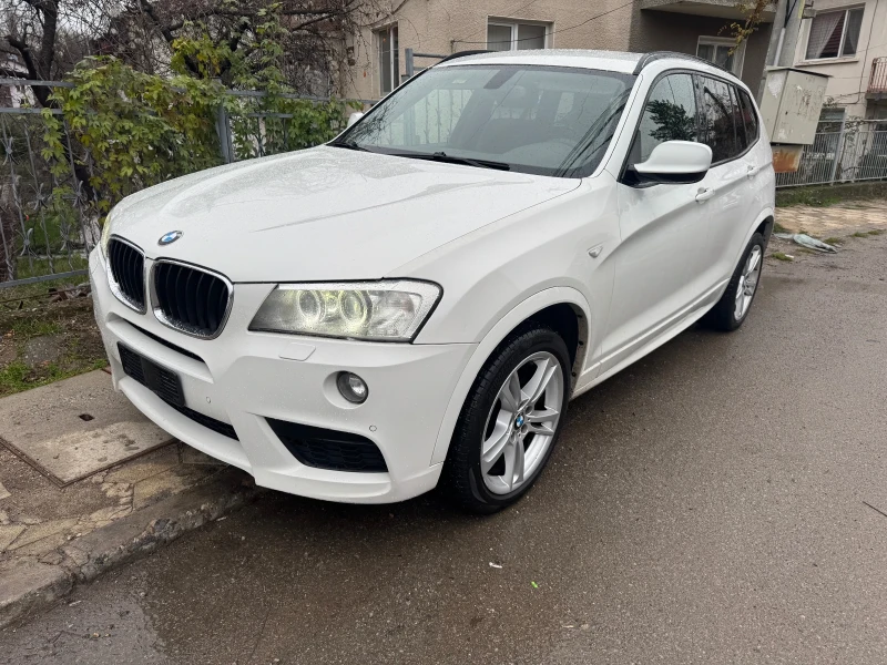 BMW X3 2.0d. 184  avtomat 4x4 - 19500 лв. / 9970.19 € - 47890804 1