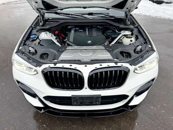 BMW X3 M40i /Aero kit / B58 / 360 camera / M package - изображение 9