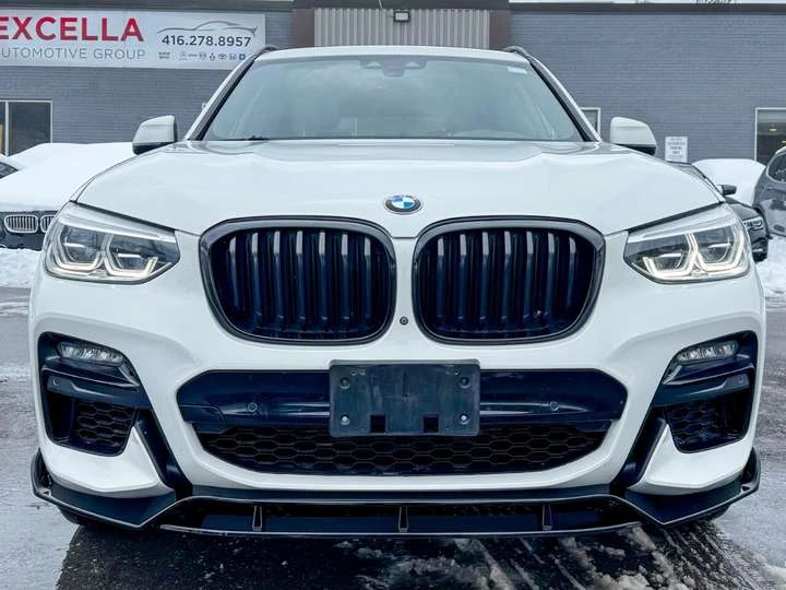 BMW X3 M40i /Aero kit / B58 / 360 camera / M package - изображение 2