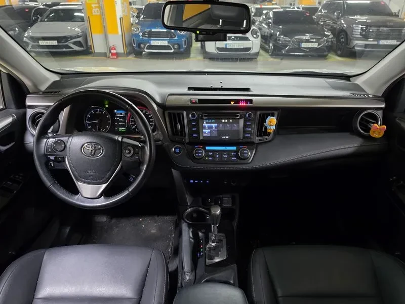 Toyota Rav4 RAV4 2.5 2WD, снимка 7 - Автомобили и джипове - 54959309