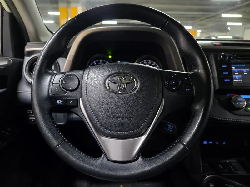 Toyota Rav4 RAV4 2.5 2WD, снимка 8 - Автомобили и джипове - 54959309