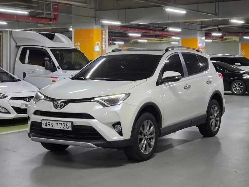 Toyota Rav4 RAV4 2.5 2WD