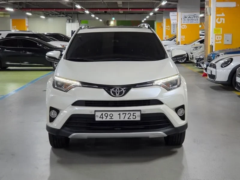 Toyota Rav4 RAV4 2.5 2WD, снимка 2 - Автомобили и джипове - 54959309
