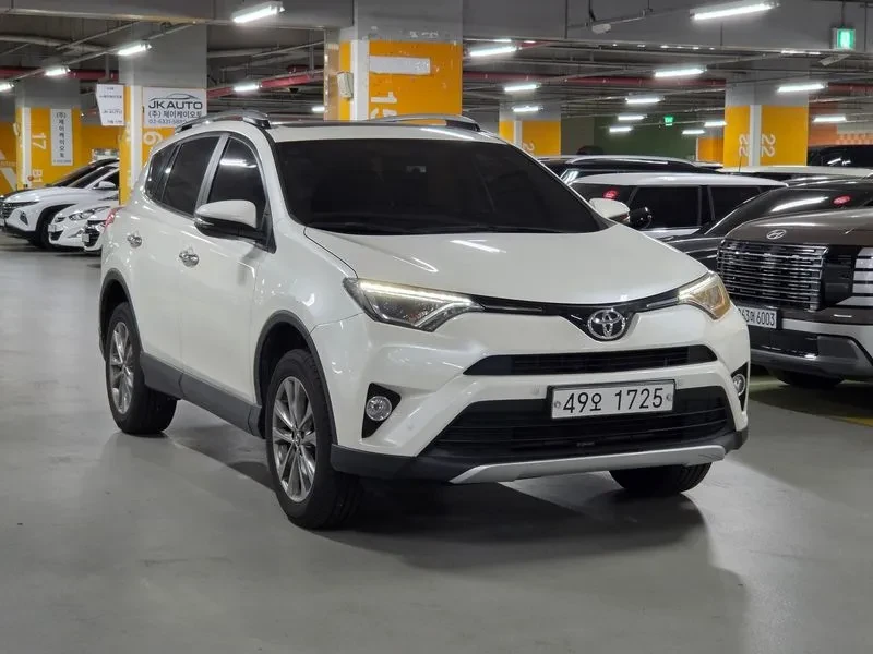 Toyota Rav4 RAV4 2.5 2WD, снимка 3 - Автомобили и джипове - 54959309