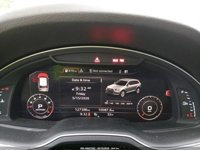 Audi Q7 | quattro | Premium SUV | Bose | , снимка 10 - Автомобили и джипове - 55368804