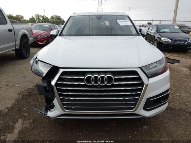 Audi Q7 | quattro | Premium SUV | Bose | , снимка 8 - Автомобили и джипове - 55368804