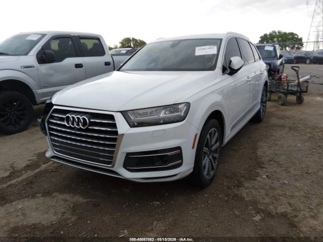 Audi Q7 | quattro | Premium SUV | Bose | , снимка 2 - Автомобили и джипове - 55368804