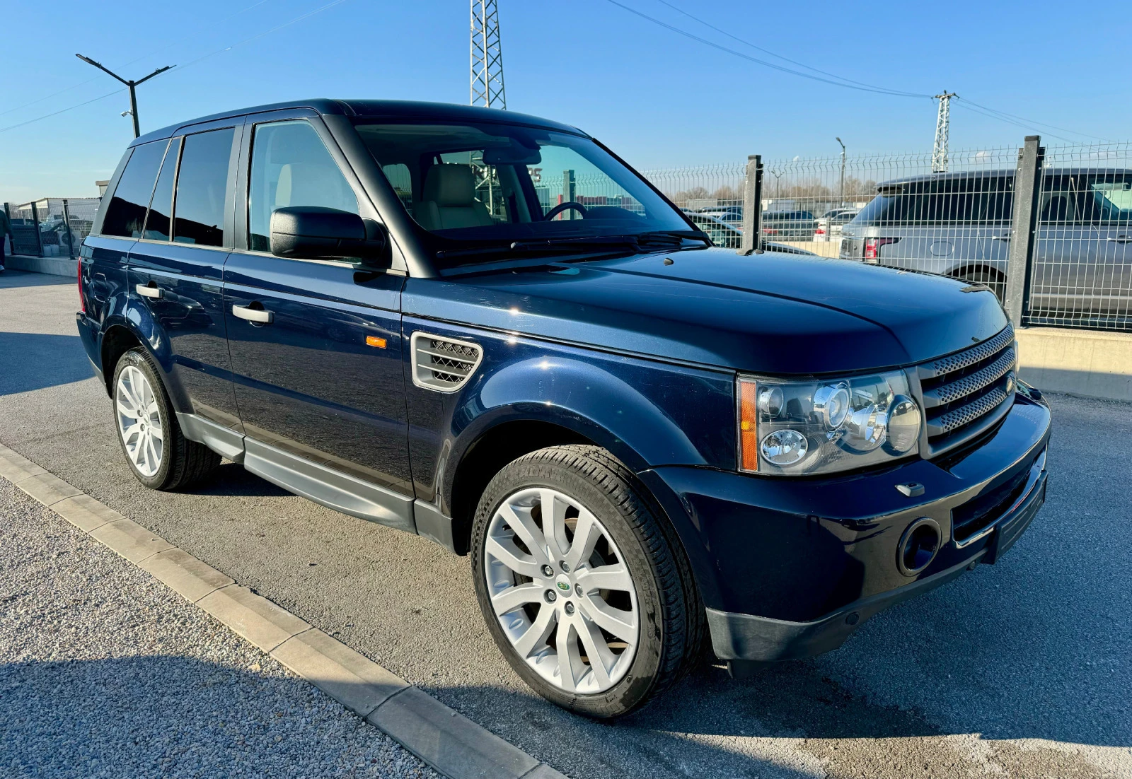 Land Rover Range Rover Sport 2.7HSE, снимка 1