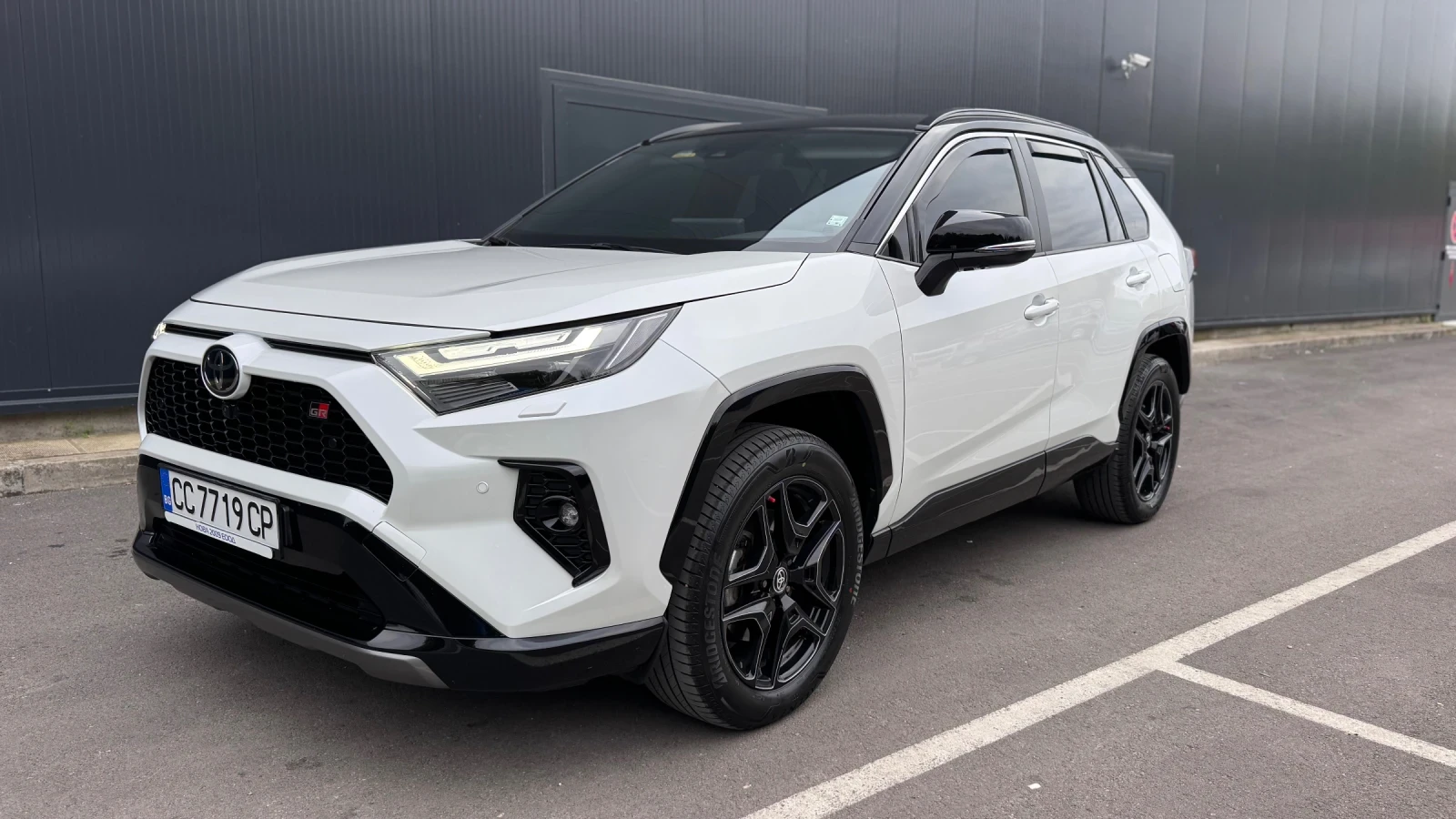 Toyota Rav4 2.5 GR SPORT HYBRID, снимка 1