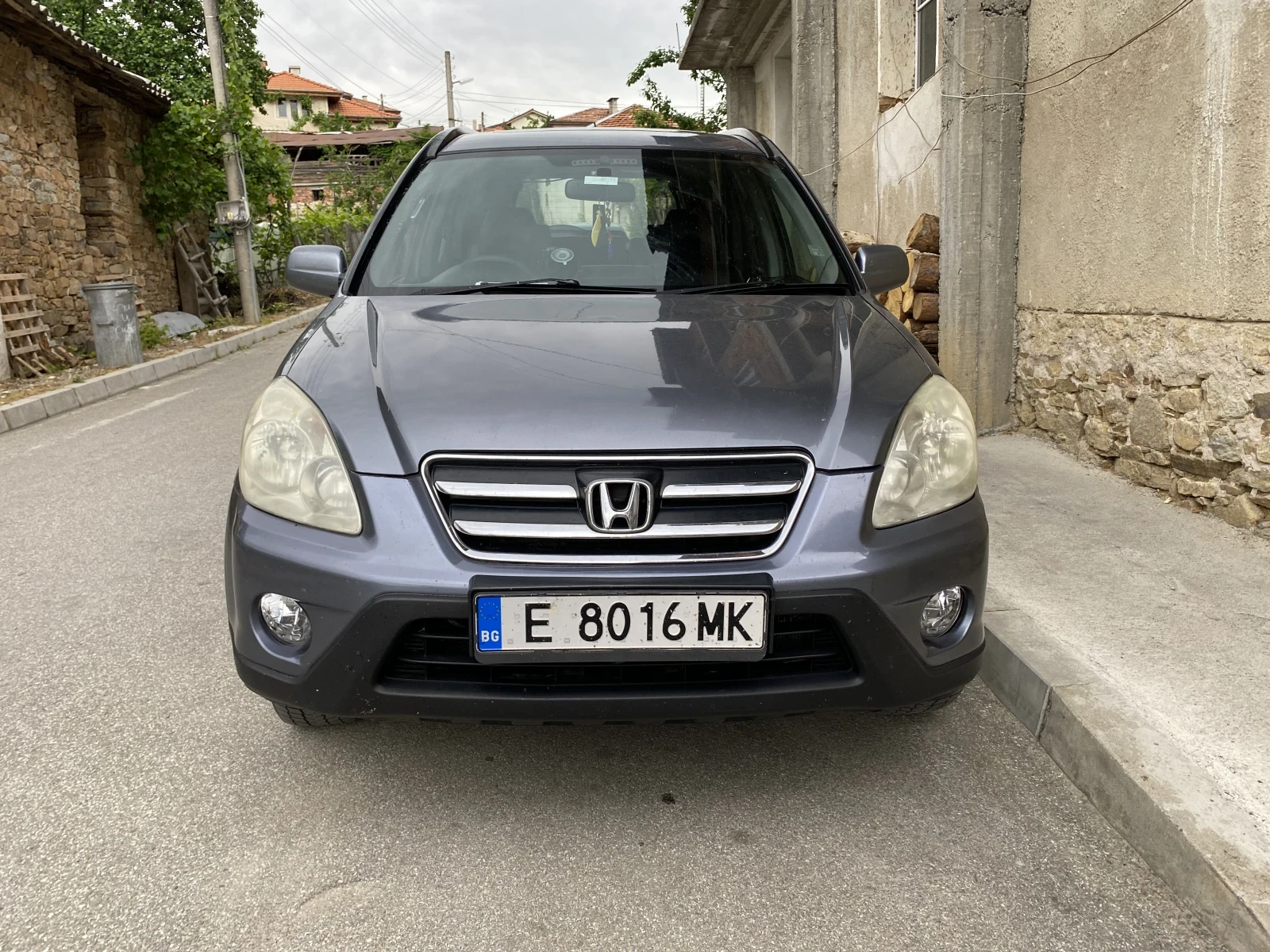 Honda Cr-v 2.2 i-CTDi, снимка 1