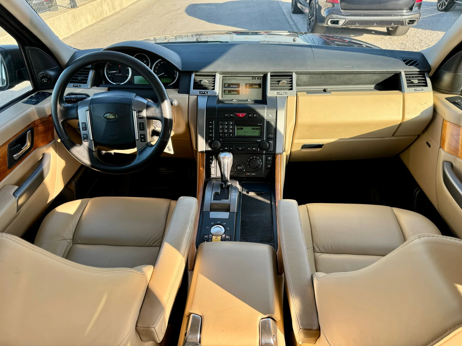 Land Rover Range Rover Sport 2.7HSE | Mobile.bg   15