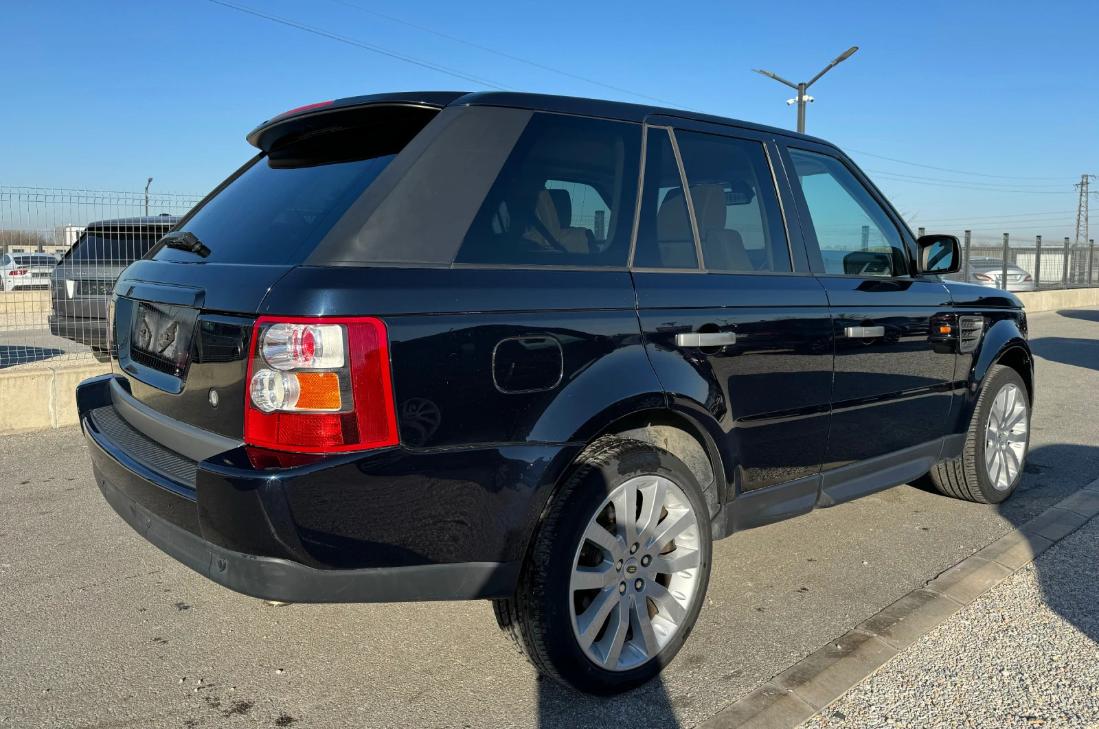 Land Rover Range Rover Sport 2.7HSE - изображение 6