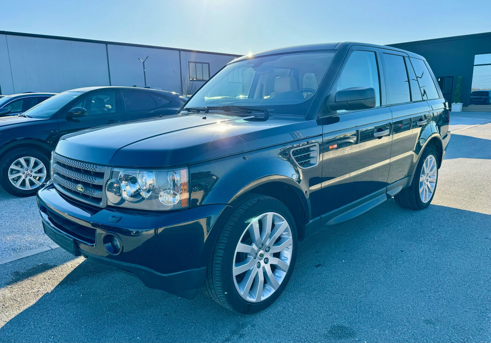 Land Rover Range Rover Sport 2.7HSE - изображение 3