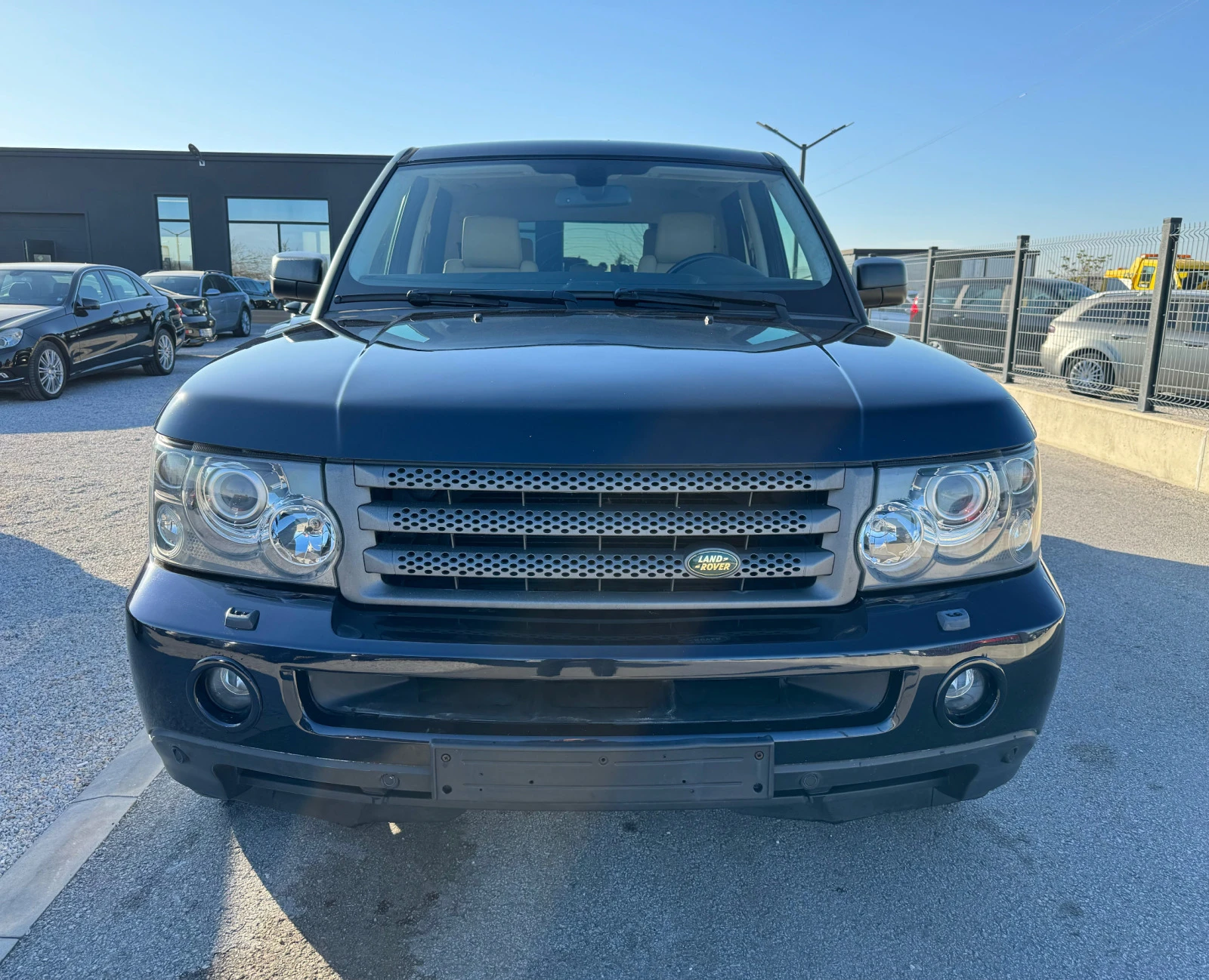 Land Rover Range Rover Sport 2.7HSE - изображение 2