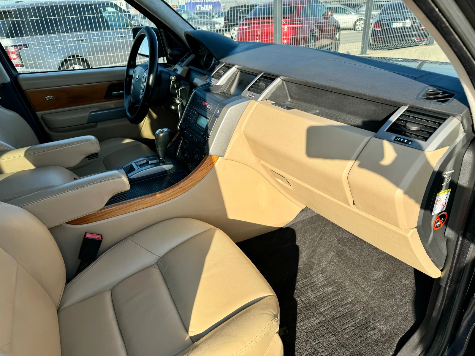 Land Rover Range Rover Sport 2.7HSE | Mobile.bg   13