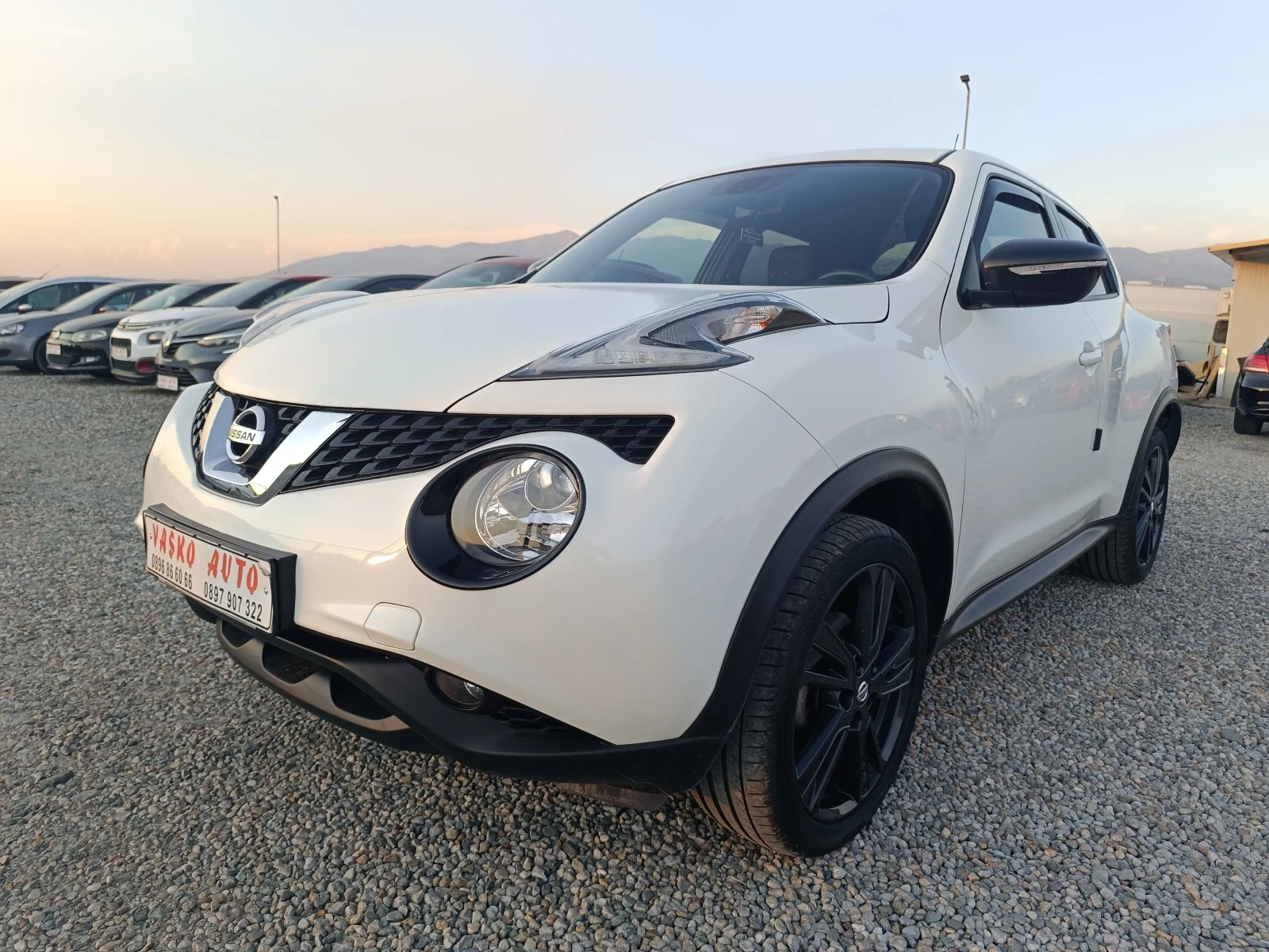 Nissan Juke 1.2I TURBO EURO6B  - [1] 