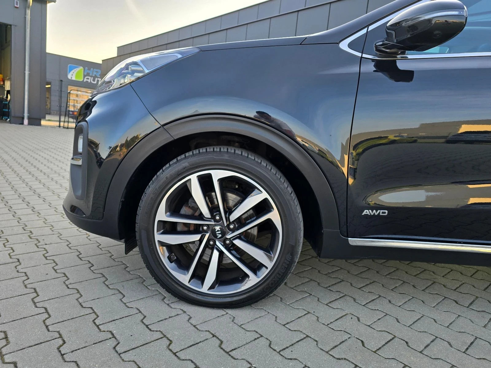 Kia Sportage 2.0CRD НА ЧАСТИ - изображение 2