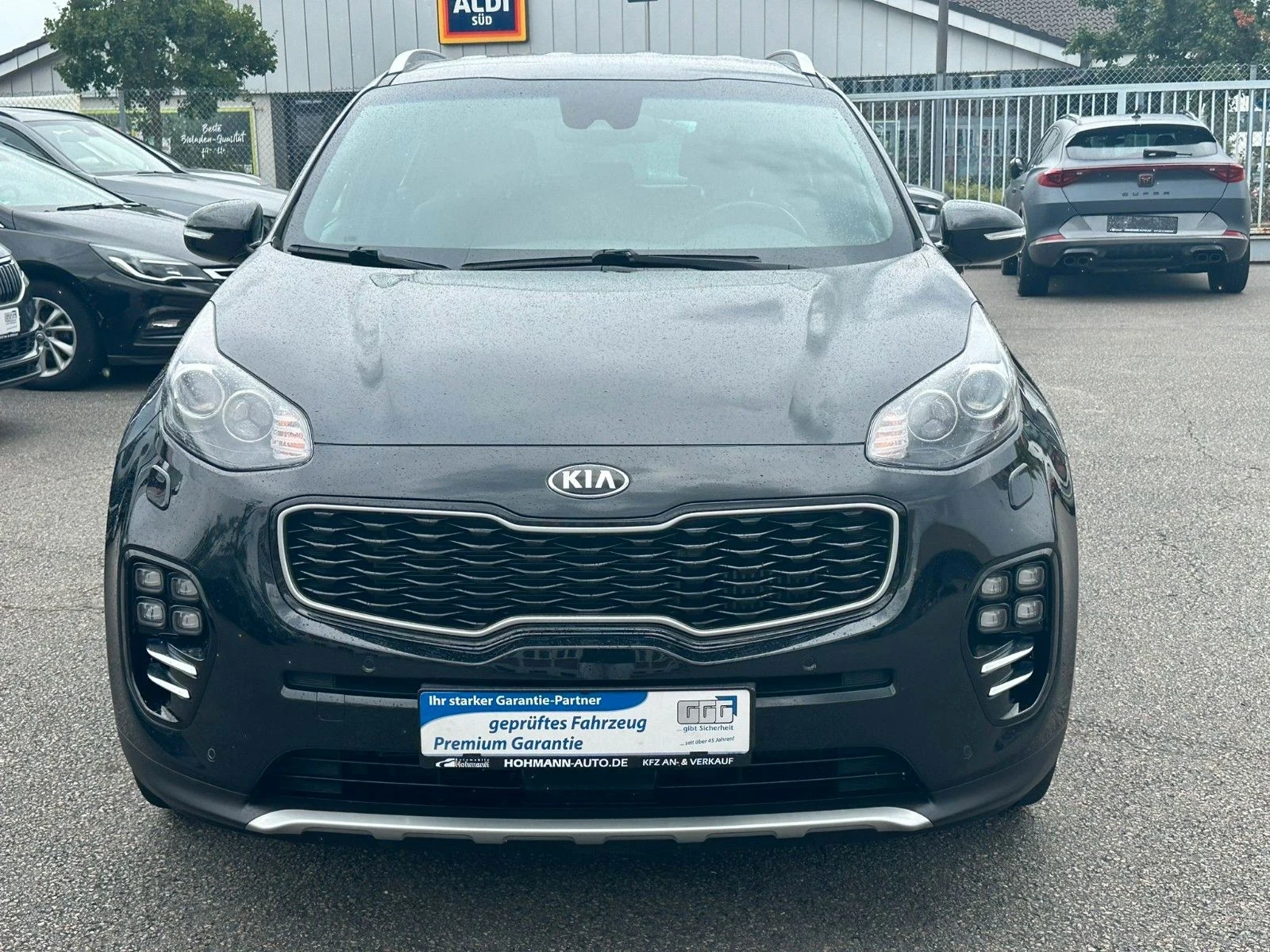 Kia Sportage 2.0CRD НА ЧАСТИ - изображение 3