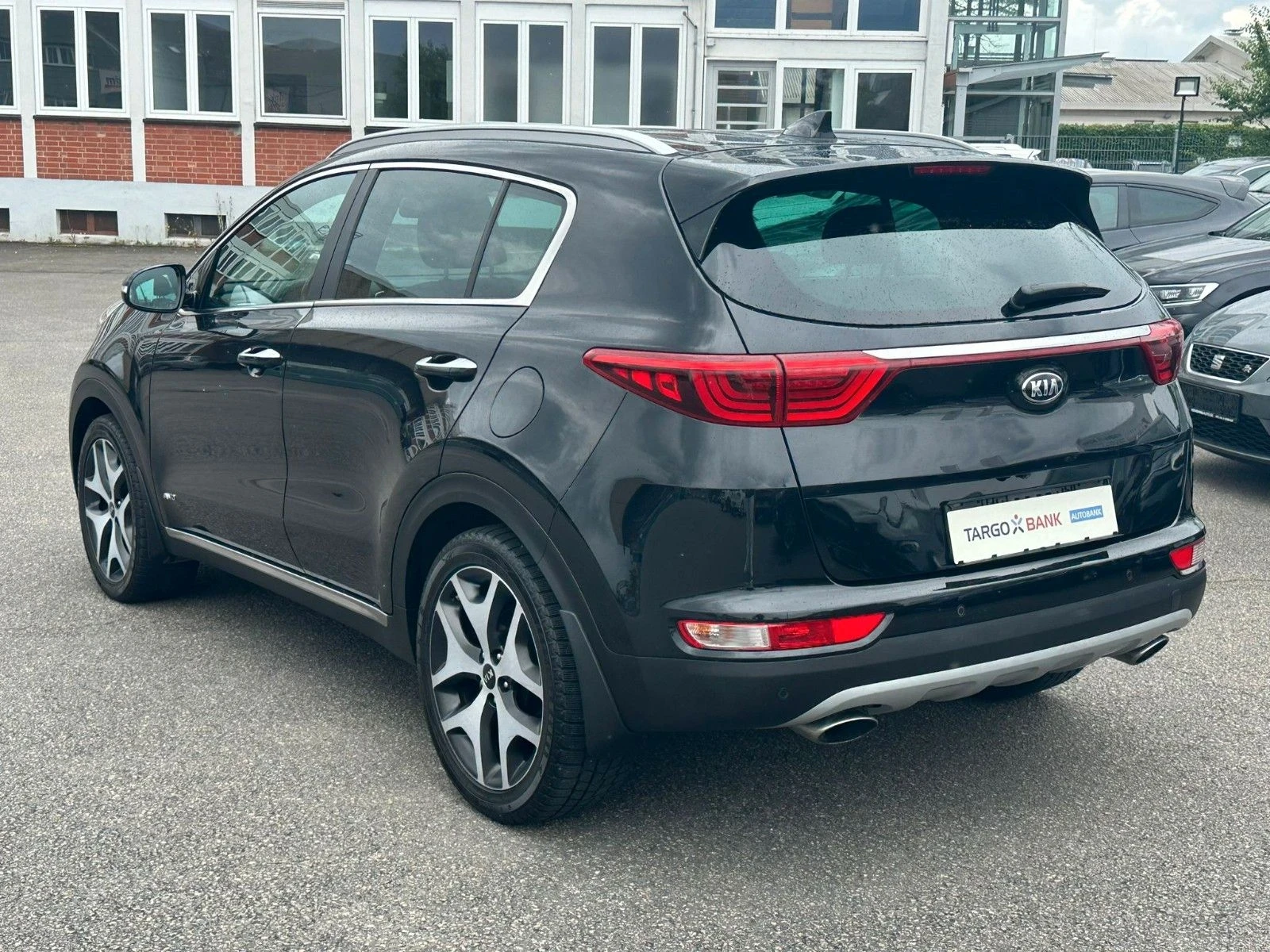 Kia Sportage 2.0CRD НА ЧАСТИ - изображение 4