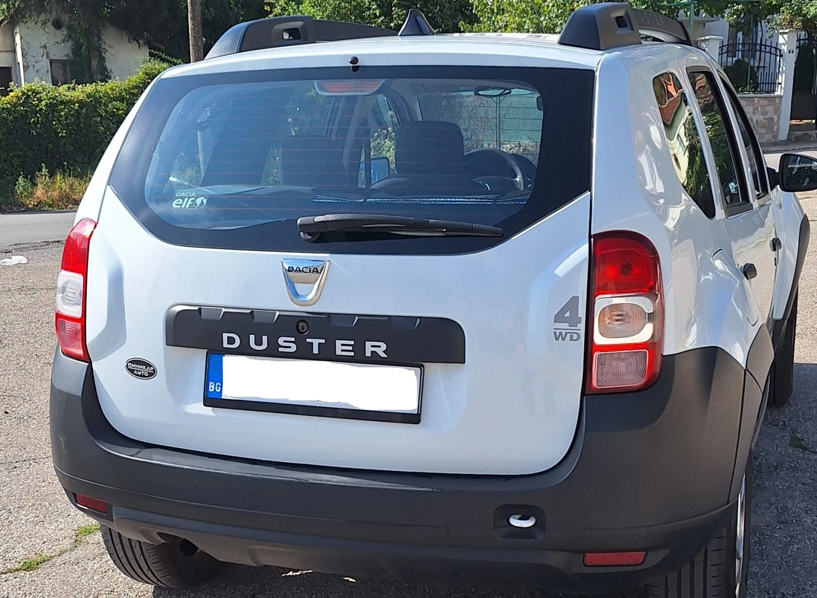 Dacia Duster 4x4, 1.5 DCI - изображение 4