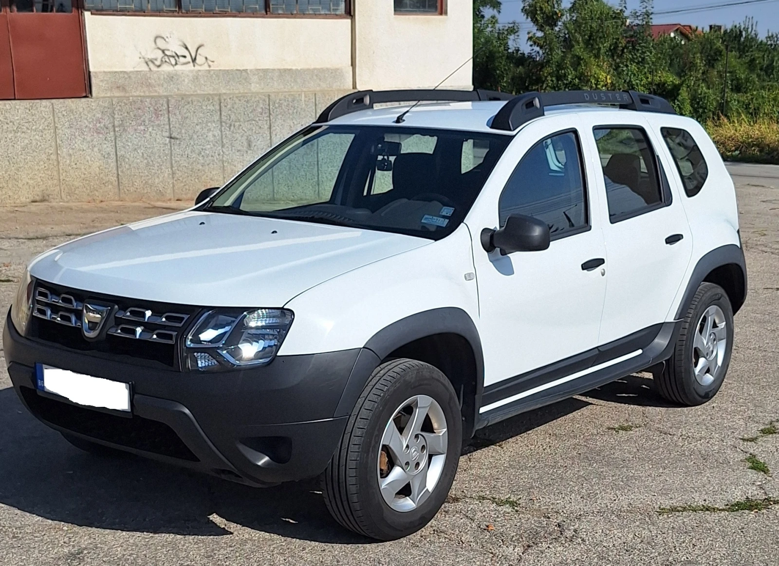 Dacia Duster 4x4, 1.5 DCI - изображение 2