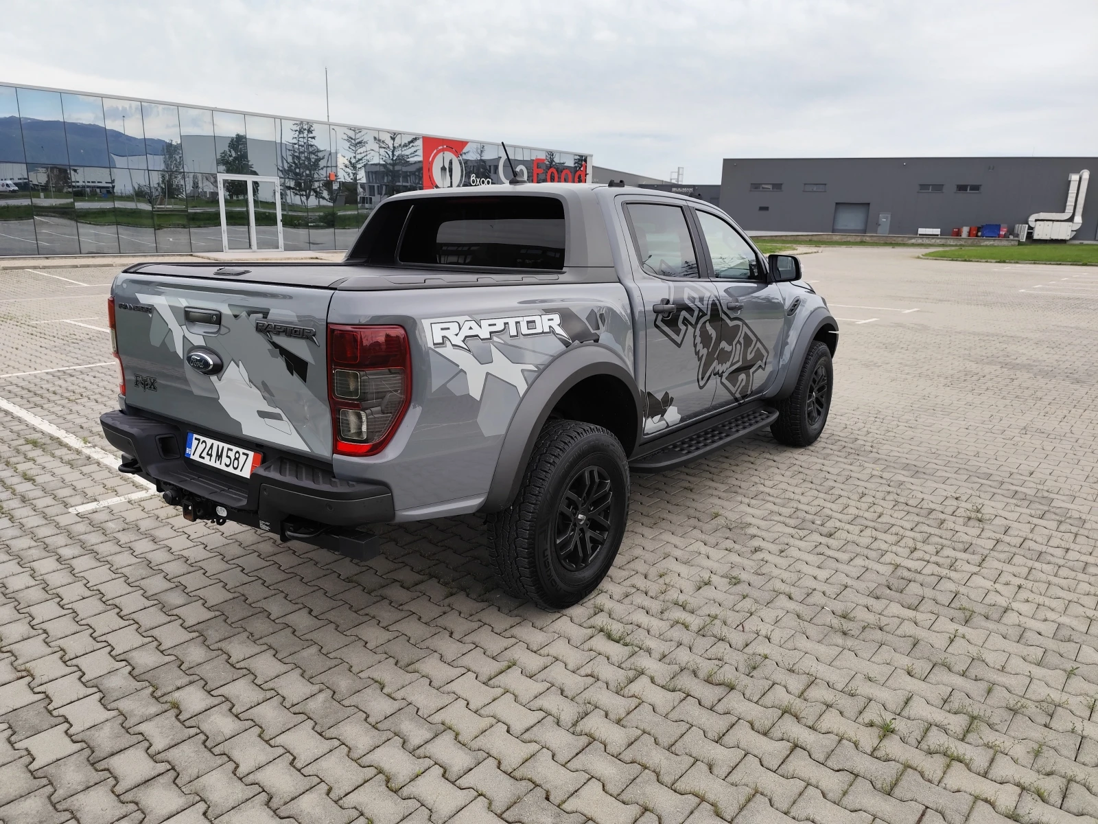 Ford Raptor 2.0 - изображение 5