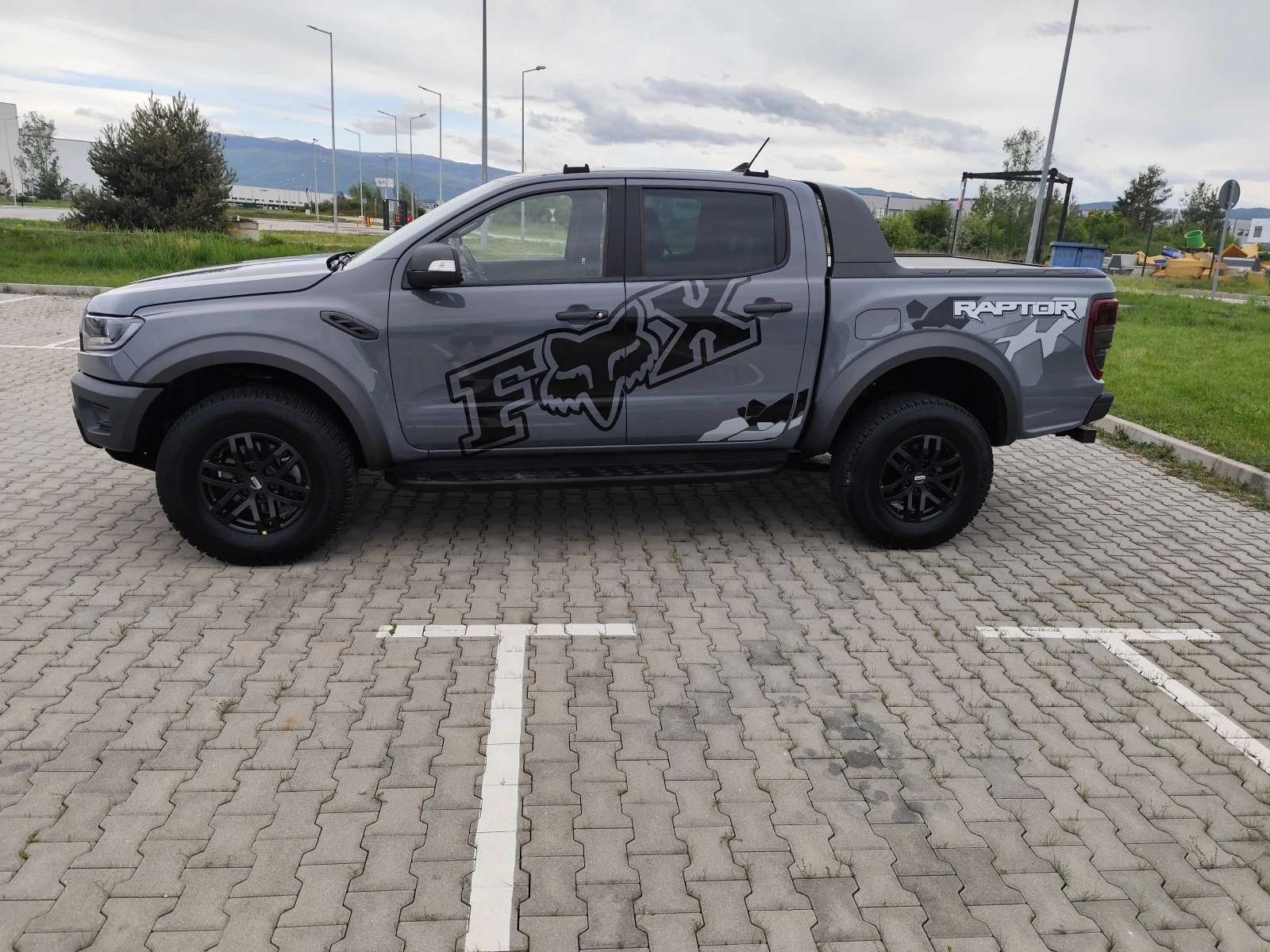 Ford Raptor 2.0 - изображение 7