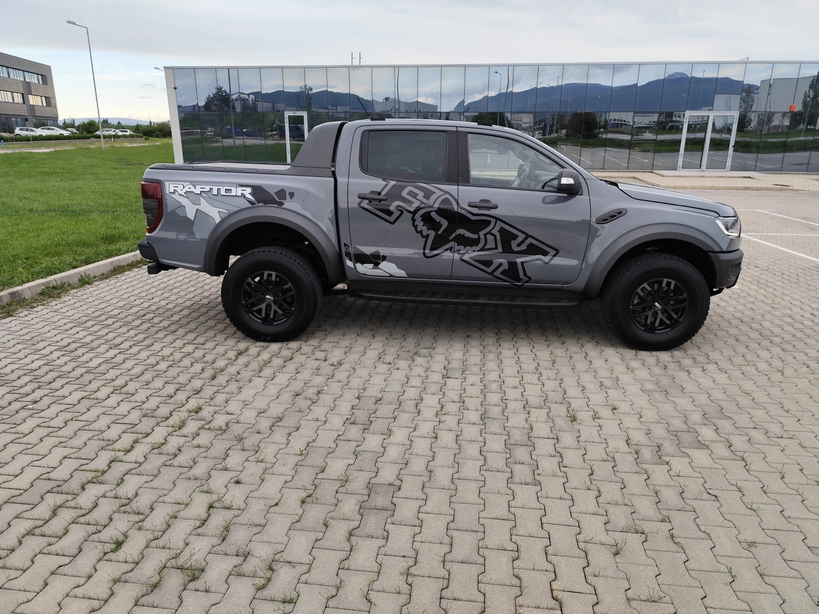 Ford Raptor 2.0 - изображение 4
