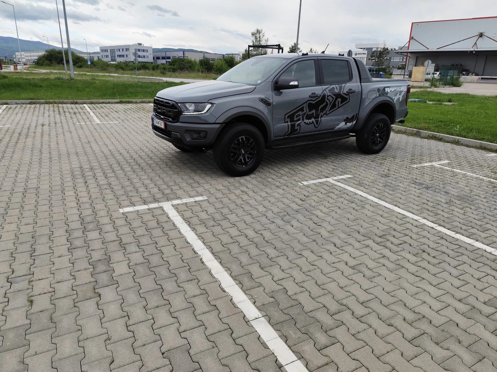 Ford Raptor 2.0 - изображение 8