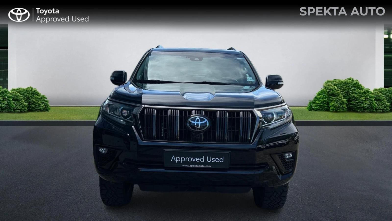 Toyota Land cruiser 150 Luxury, Месечна вноска от 1179 лв. - изображение 7