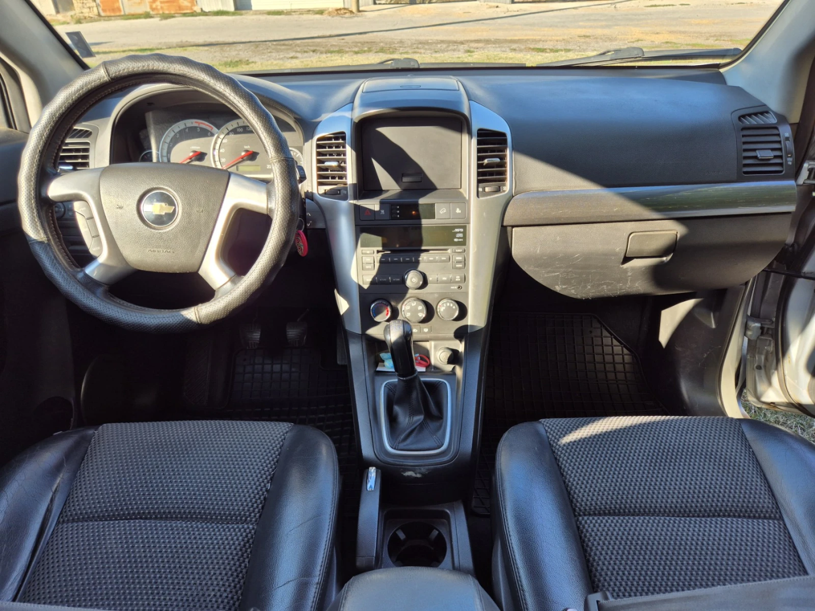 Chevrolet Captiva 2.0, 150, 4X4, 6+ 1 - изображение 5