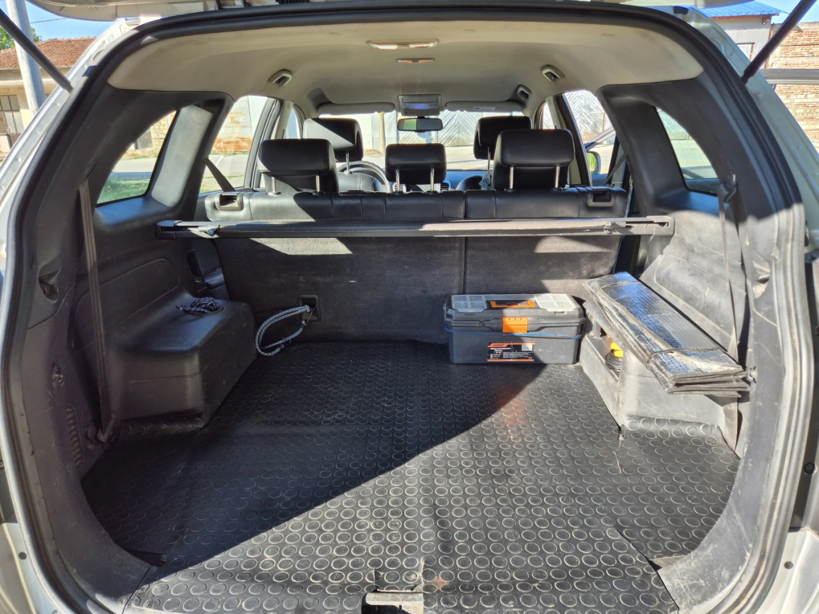 Chevrolet Captiva 2.0, 150, 4X4, 6+ 1 - изображение 6