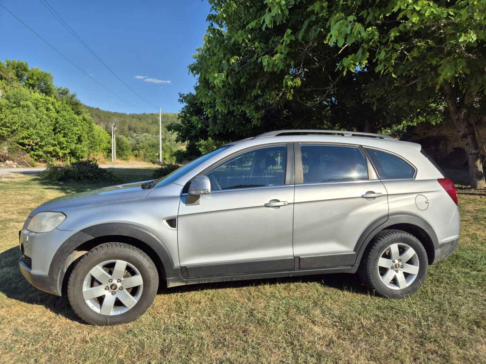 Chevrolet Captiva 2.0, 150, 4X4, 6+ 1 - изображение 4