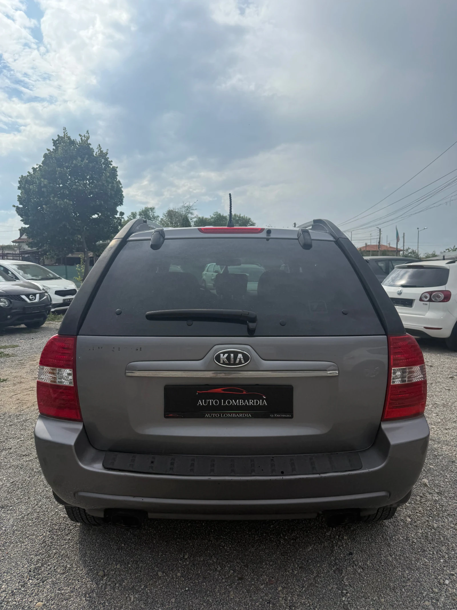 Kia Sportage 2.0 - изображение 5