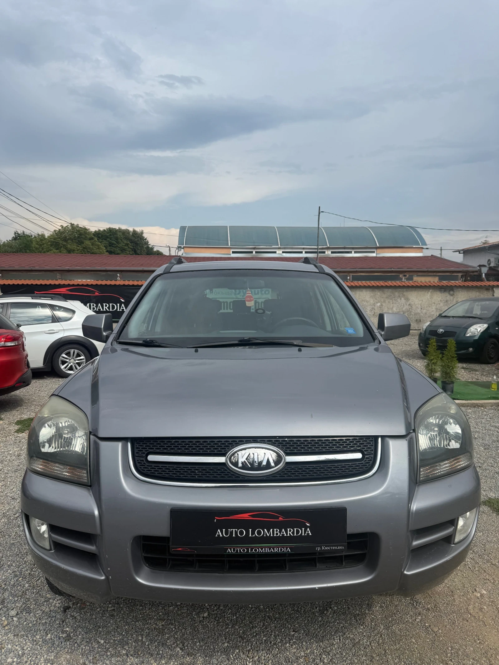 Kia Sportage 2.0 - изображение 2